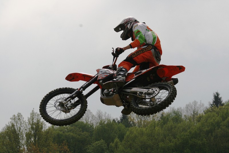 Přebor SMS Pardubice v Holicích 3.5.2008
